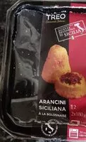含糖量 Arancini sicilia