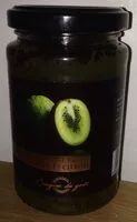 Quantité de sucre dans Confiture Extra Kiwi et Citron