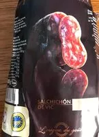 Salchichon de vic