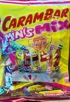 含糖量 Carambar mini mix