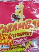 含糖量 Carambar