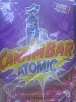 含糖量 Carambar atomic