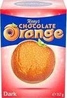 चीनी की मात्रा Chocolate Orange Dark