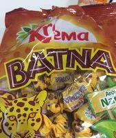 Quantité de sucre dans Batna