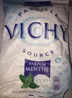 Sugar and nutrients in Vichy