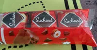 Suhkur ja toitained sees Suchard