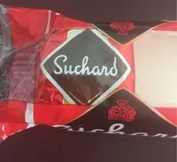 Sucre et nutriments contenus dans Suchard rocher