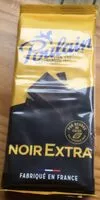 入っている砂糖の量 Noir extra pur beurre de cacao