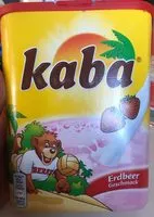 中的糖分和营养成分 Kaba