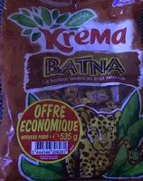 Quantité de sucre dans Batna