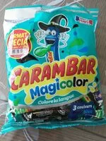 含糖量 Carambar magicolor