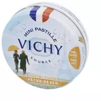 Jumlah gula yang masuk Mini pastille VICHY
