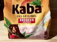 Quantité de sucre dans Kaba Erdbeer-Geschmack