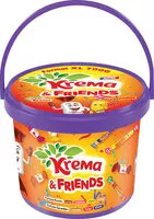 含糖量 Krema & Friends