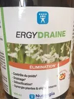 含糖量 Ergydraine