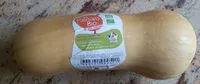 Jumlah gula yang masuk Courge noix de beurre