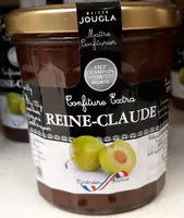 Cantidad de azúcar en Confiture extra reine Claude