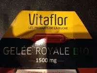 Количество сахара в Gelée royale bio
