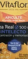 Количество сахара в Jalea real