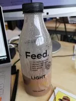 İçindeki şeker miktarı Feed Choco banane
