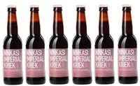 İçindeki şeker miktarı Lot 6x33cl - Bière Ninkasi Imperial Kriek
