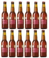 İçindeki şeker miktarı Lot 12x33cl - Bière Ninkasi Ambrée