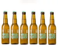 İçindeki şeker miktarı Lot 6x33cl - Bière Ninkasi Blanche