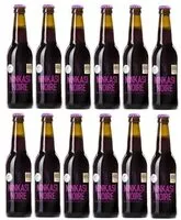 İçindeki şeker miktarı Lot 12x33cl - Bière Ninkasi Noire