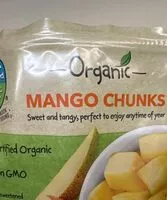 चीनी की मात्रा Mango Chunks