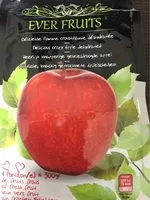 Sokerin määrä sisällä Pomme Croustillante Lyophilisée