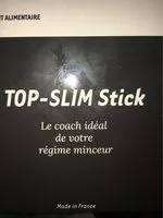 Sucre et nutriments contenus dans Top slim