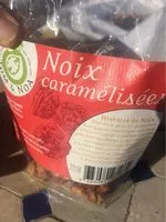 Sucre et nutriments contenus dans Tom noa