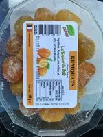 Jumlah gula yang masuk Kumquats