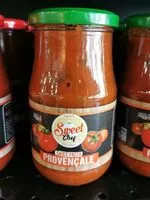 Suhkru kogus sees Sauce provençale