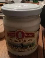 Zuckermenge drin Creme crue, le pot de 20