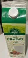 Suhkru kogus sees Lait fermenté