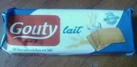 Biscuits au lait