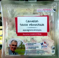 Cervelas en sauce