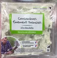 Sucre et nutriments contenus dans Frederic