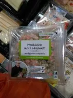 चीनी की मात्रा 300G Macedoine Legumes Mix Buffet - mayonnaise