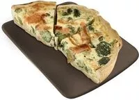 入っている砂糖の量 Quiche Saumon Brocolis
