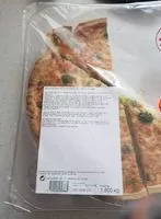 入っている砂糖の量 Quiche saumon brocolis