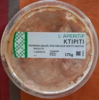 Zuckermenge drin Ktipiti