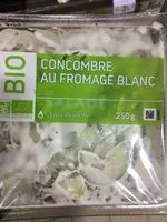 Zuckermenge drin CONCOMBRES BIO