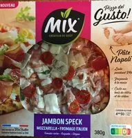 含糖量 Pizza Del Gusto Jambon cru