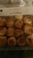 Amount of sugar in Gougères au fromage