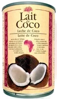 Suhkru kogus sees Lait de Coco