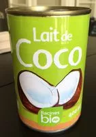 Suhkru kogus sees Lait de coco