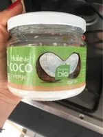 Suhkru kogus sees Huile de coco