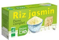 Suhkru kogus sees Riz jasmin demi complet